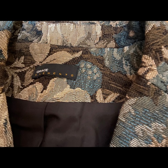 Grace Elements Blazer - Picture 6 of 7